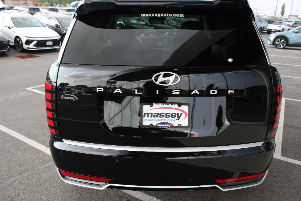 new 2026 Hyundai Palisade car, priced at $54,229