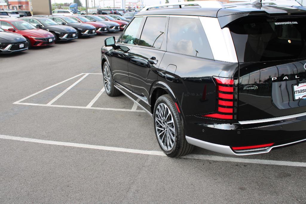 new 2026 Hyundai Palisade car, priced at $54,229