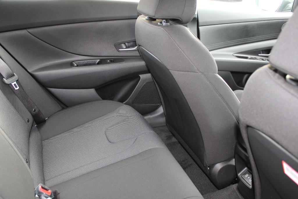 new 2025 Hyundai Elantra car, priced at $22,015