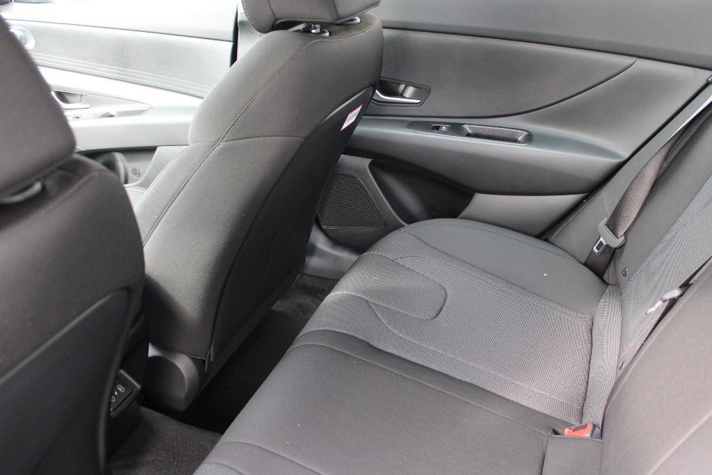 new 2025 Hyundai Elantra car, priced at $22,015