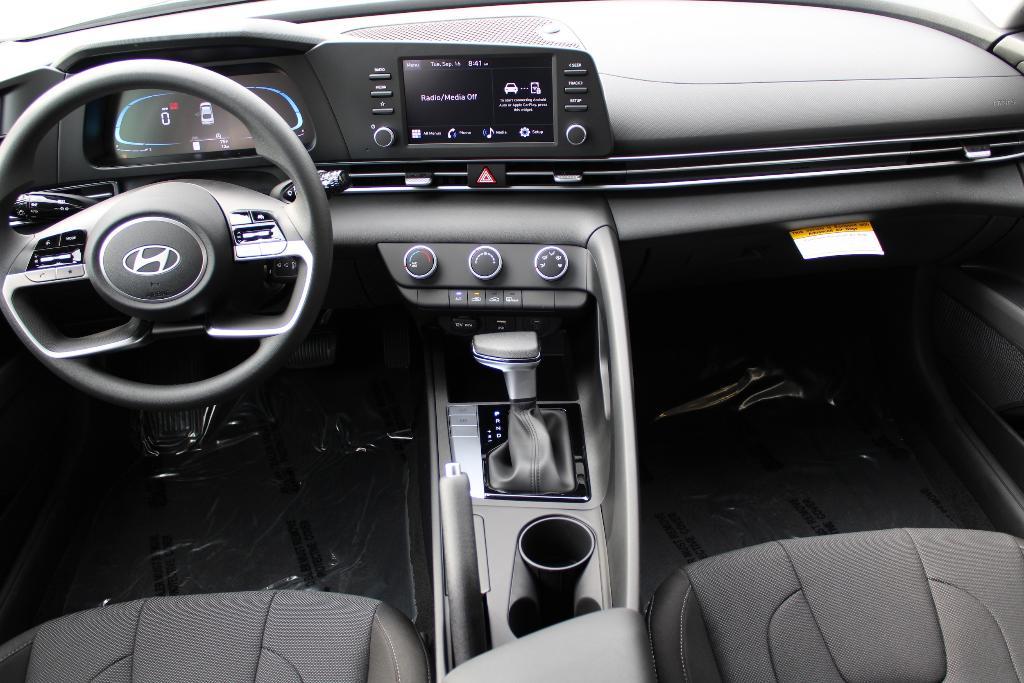 new 2025 Hyundai Elantra car, priced at $22,015