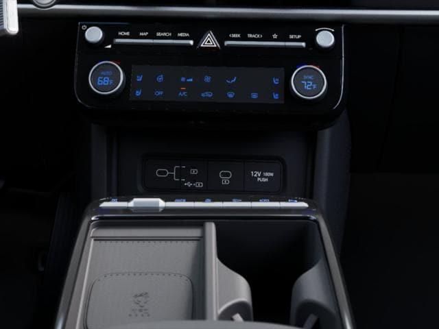 new 2025 Hyundai Tucson car, priced at $40,985