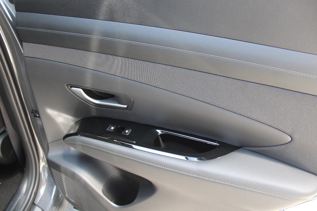 new 2025 Hyundai Tucson car, priced at $38,389