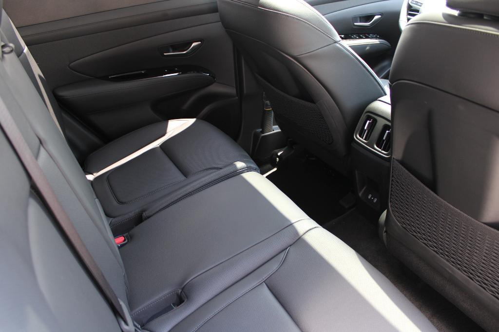 new 2025 Hyundai Tucson car, priced at $38,389