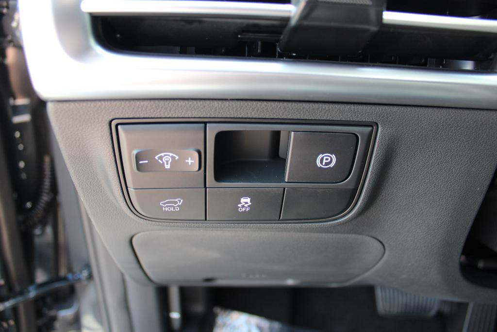new 2025 Hyundai Tucson car, priced at $38,389