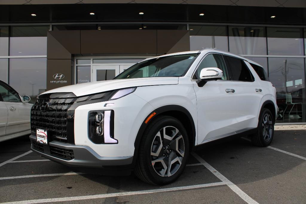 new 2025 Hyundai Palisade car, priced at $50,793