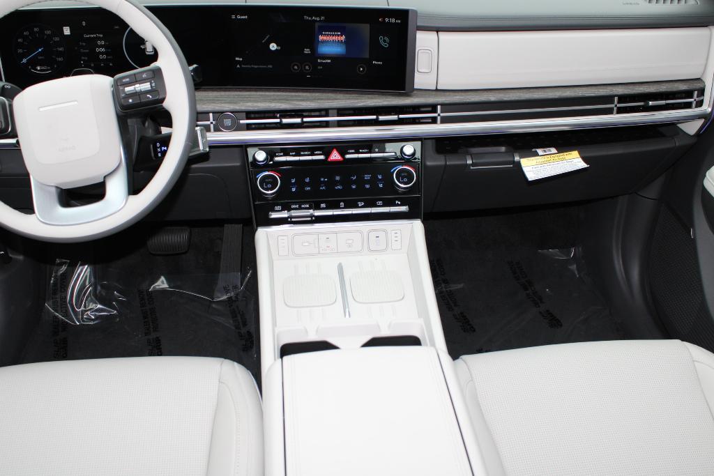 new 2025 Hyundai Santa Fe car, priced at $48,088
