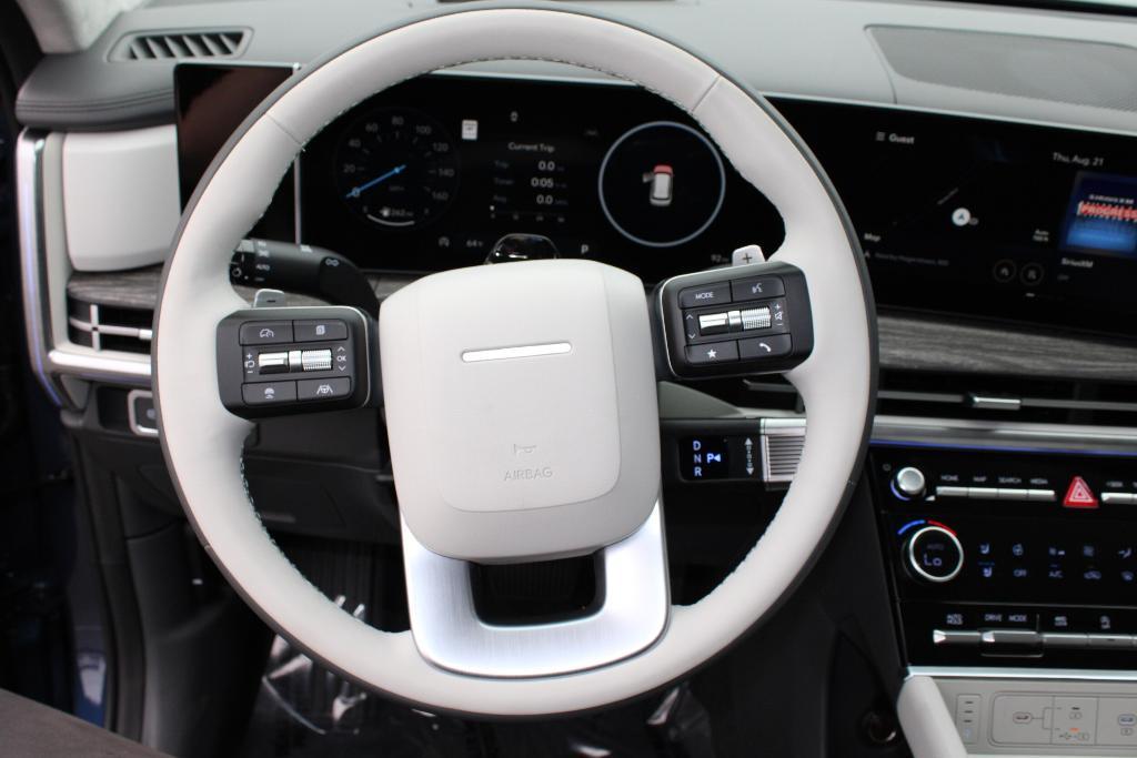 new 2025 Hyundai Santa Fe car, priced at $48,088