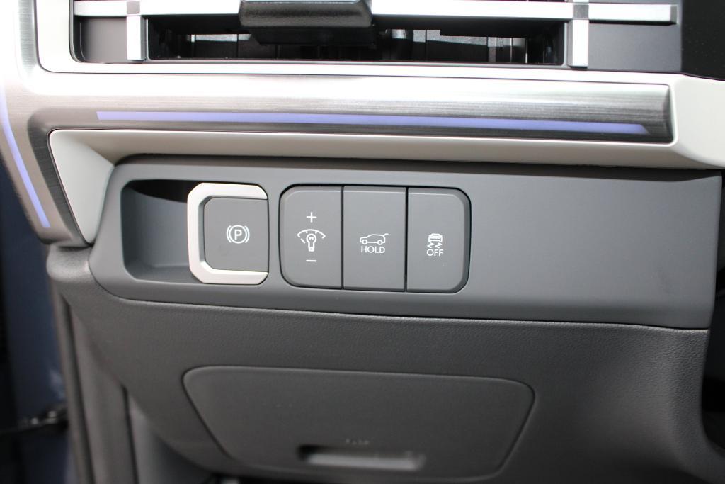 new 2025 Hyundai Santa Fe car, priced at $48,088