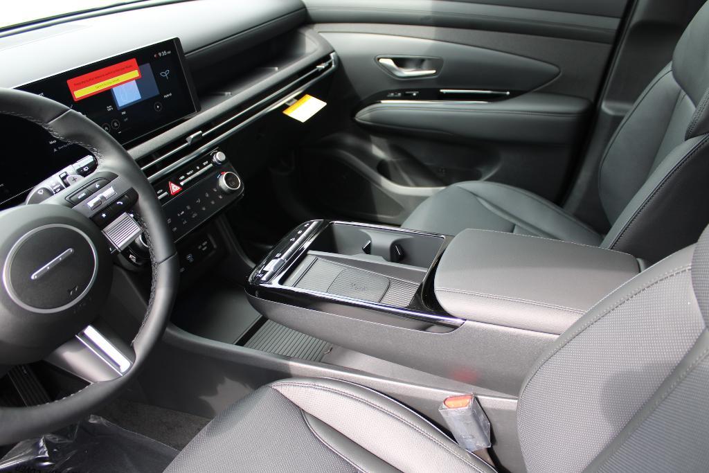 new 2025 Hyundai TUCSON Hybrid car, priced at $40,791