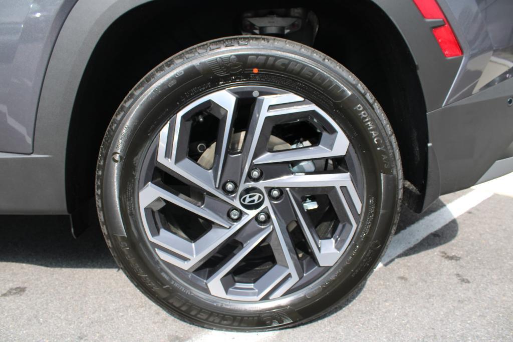 new 2025 Hyundai TUCSON Hybrid car, priced at $40,791