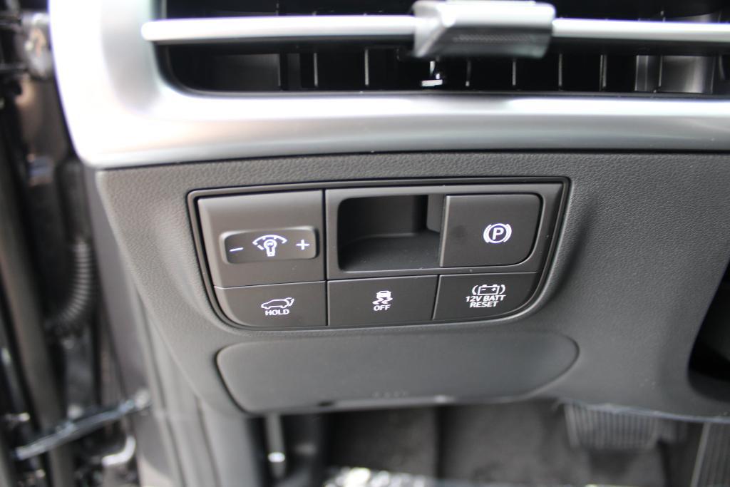 new 2025 Hyundai TUCSON Hybrid car, priced at $40,791