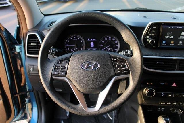 used 2020 Hyundai Tucson car, priced at $16,372