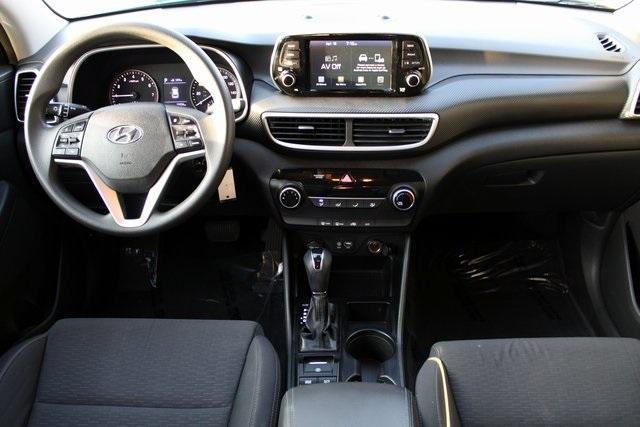 used 2020 Hyundai Tucson car, priced at $16,372
