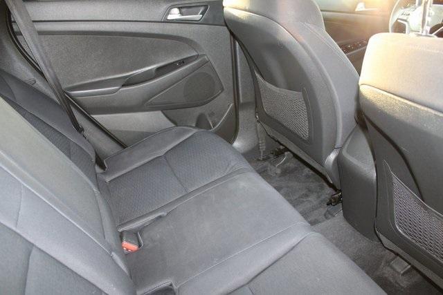 used 2020 Hyundai Tucson car, priced at $16,372