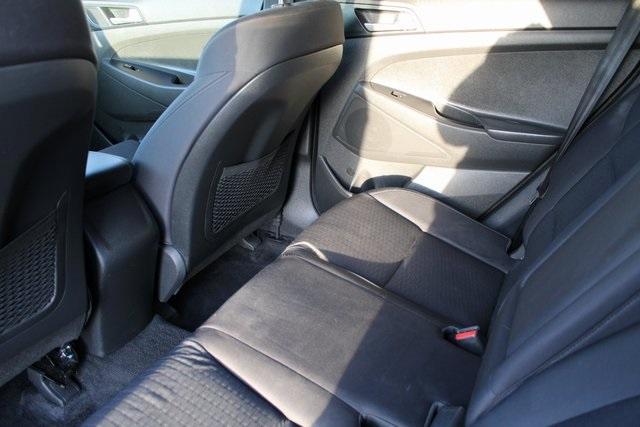 used 2020 Hyundai Tucson car, priced at $16,372
