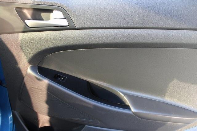 used 2020 Hyundai Tucson car, priced at $16,372