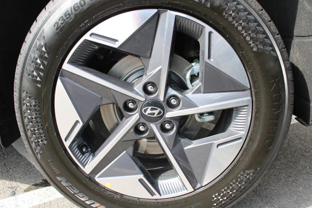 new 2026 Hyundai Tucson car, priced at $31,225