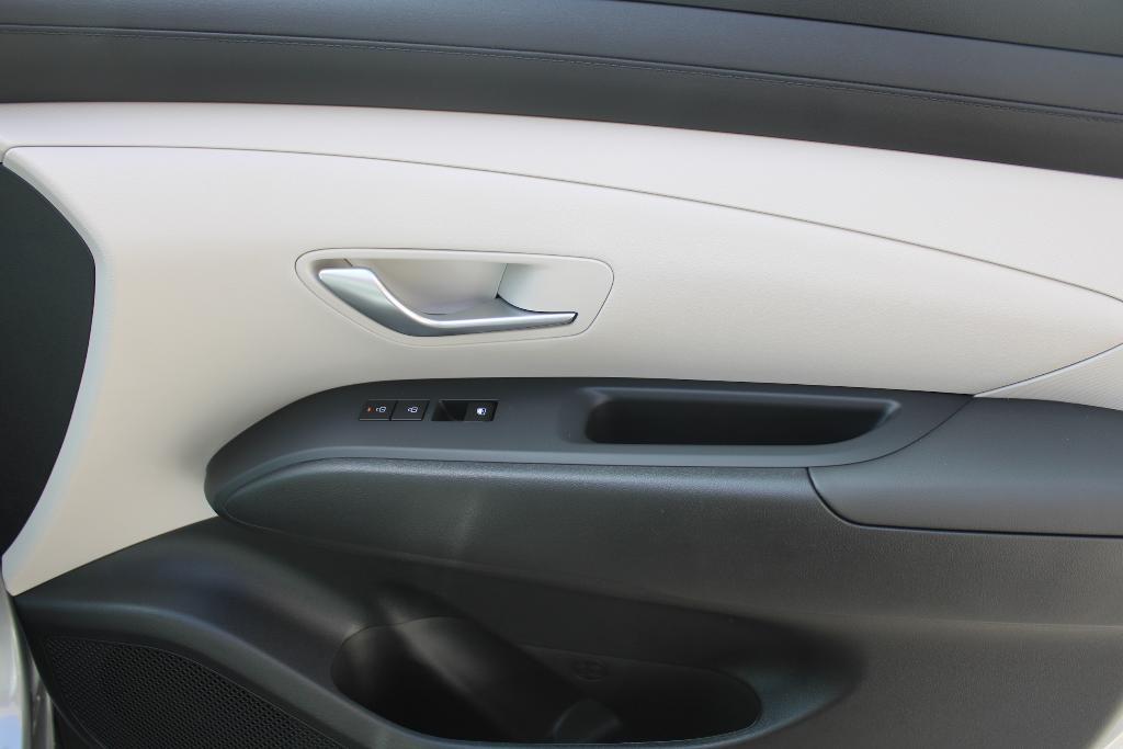 new 2026 Hyundai Tucson car, priced at $31,225