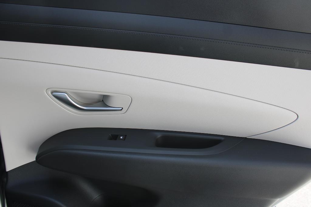 new 2026 Hyundai Tucson car, priced at $31,225