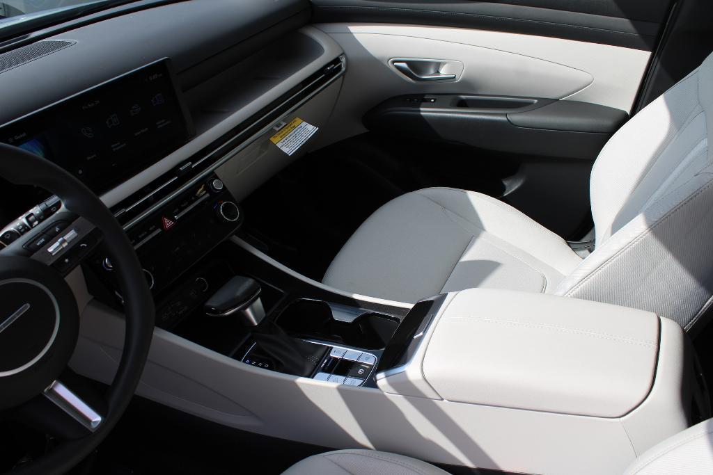 new 2026 Hyundai Tucson car, priced at $31,225