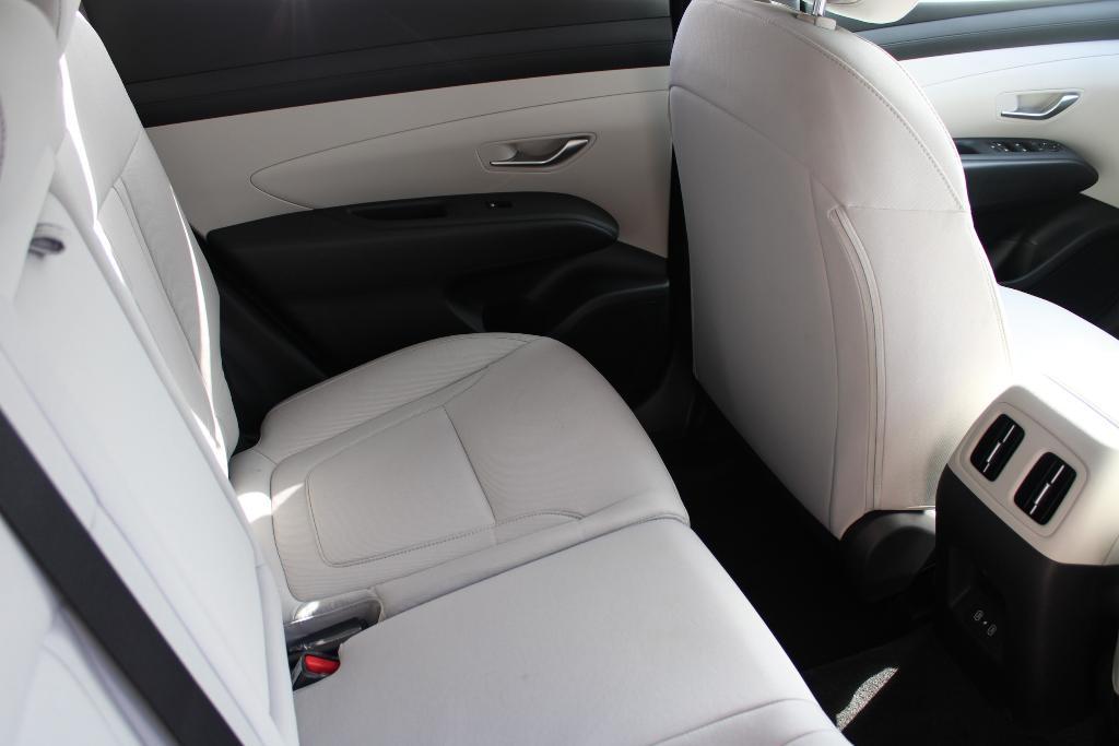 new 2026 Hyundai Tucson car, priced at $31,225