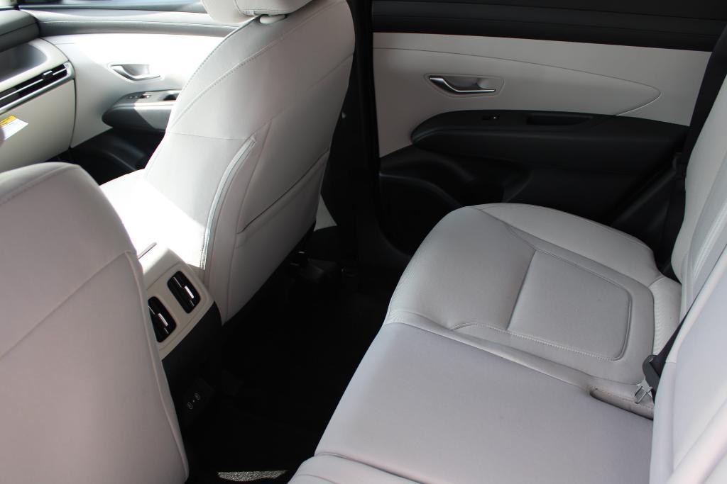 new 2026 Hyundai Tucson car, priced at $31,225