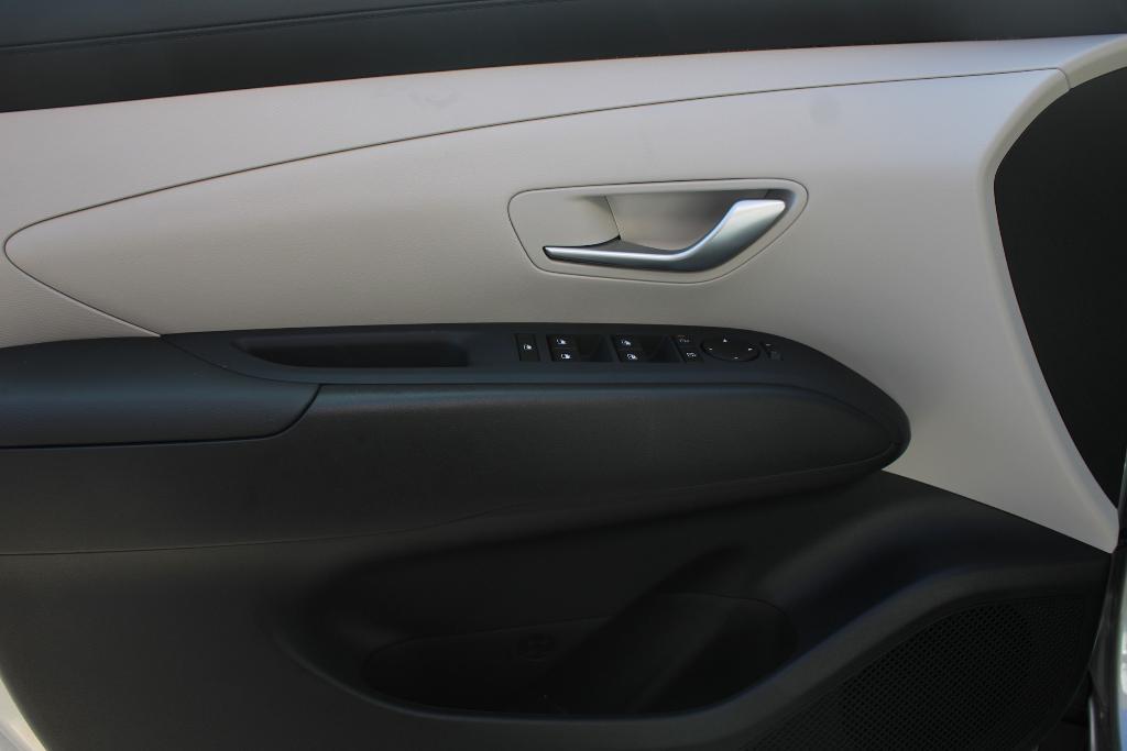 new 2026 Hyundai Tucson car, priced at $31,225