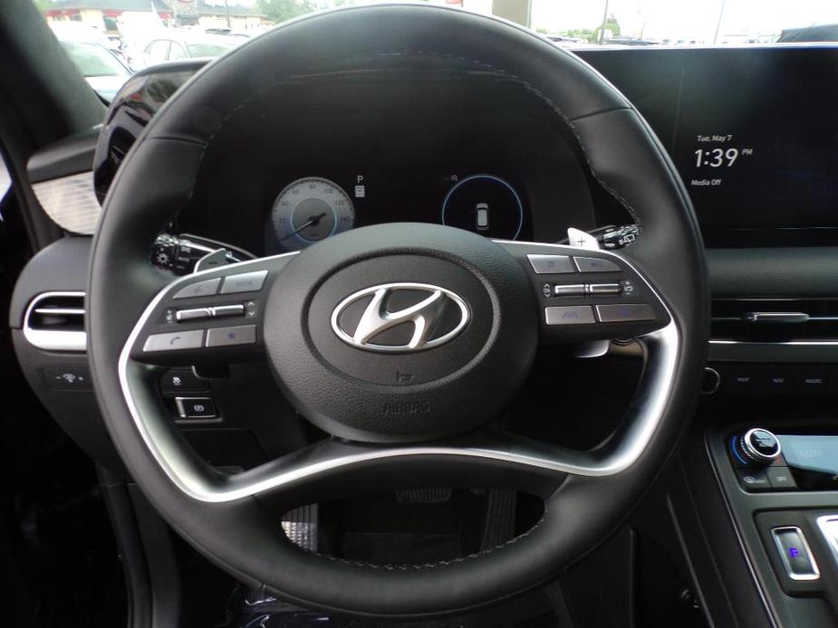new 2024 Hyundai Palisade car, priced at $53,641