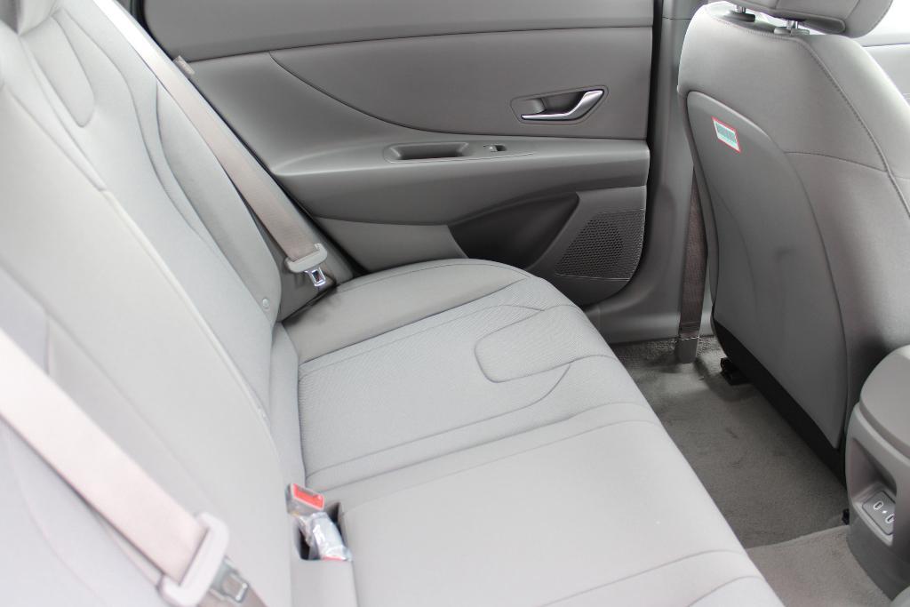 new 2025 Hyundai Elantra car, priced at $22,640