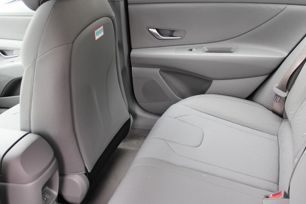 new 2025 Hyundai Elantra car, priced at $22,640