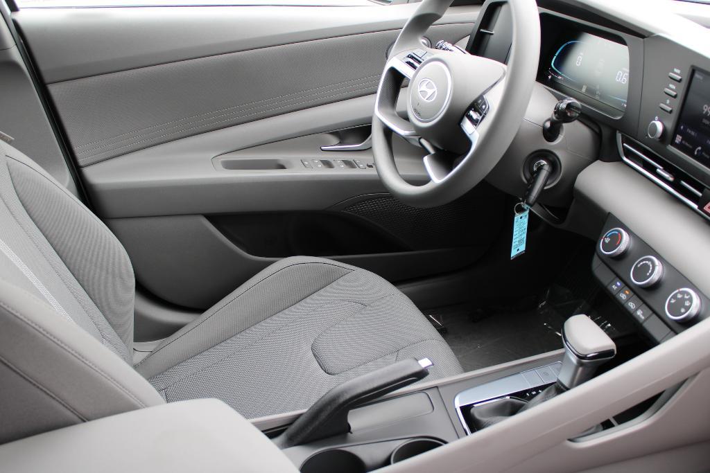 new 2025 Hyundai Elantra car, priced at $22,640