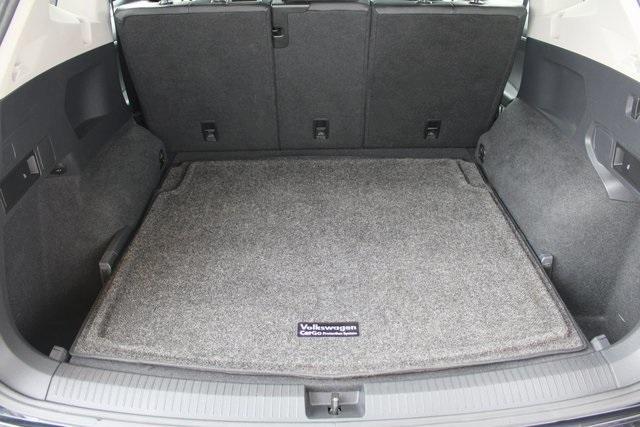 used 2018 Volkswagen Tiguan car, priced at $15,287
