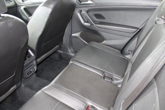 used 2018 Volkswagen Tiguan car, priced at $15,287