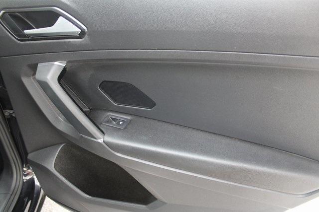 used 2018 Volkswagen Tiguan car, priced at $15,287
