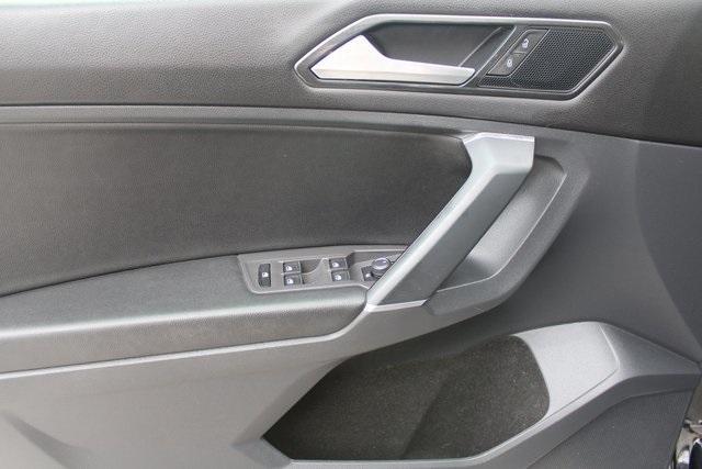 used 2018 Volkswagen Tiguan car, priced at $15,287