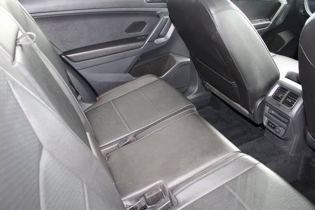 used 2018 Volkswagen Tiguan car, priced at $15,287