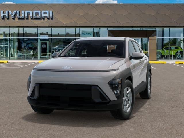 new 2025 Hyundai Kona car, priced at $25,454