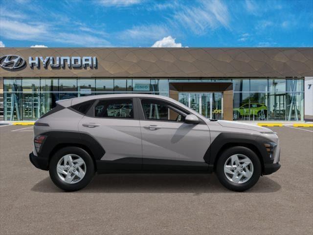 new 2025 Hyundai Kona car, priced at $25,454