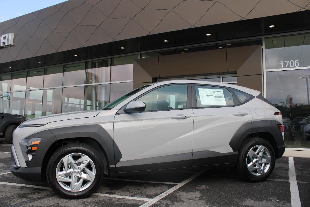 new 2025 Hyundai Kona car, priced at $25,454