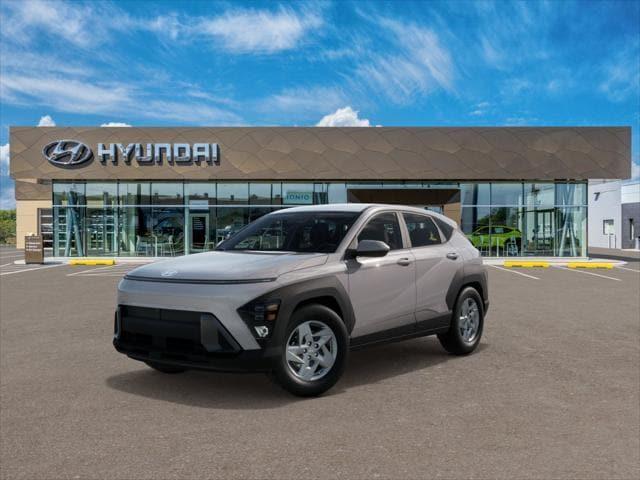 new 2025 Hyundai Kona car, priced at $25,454