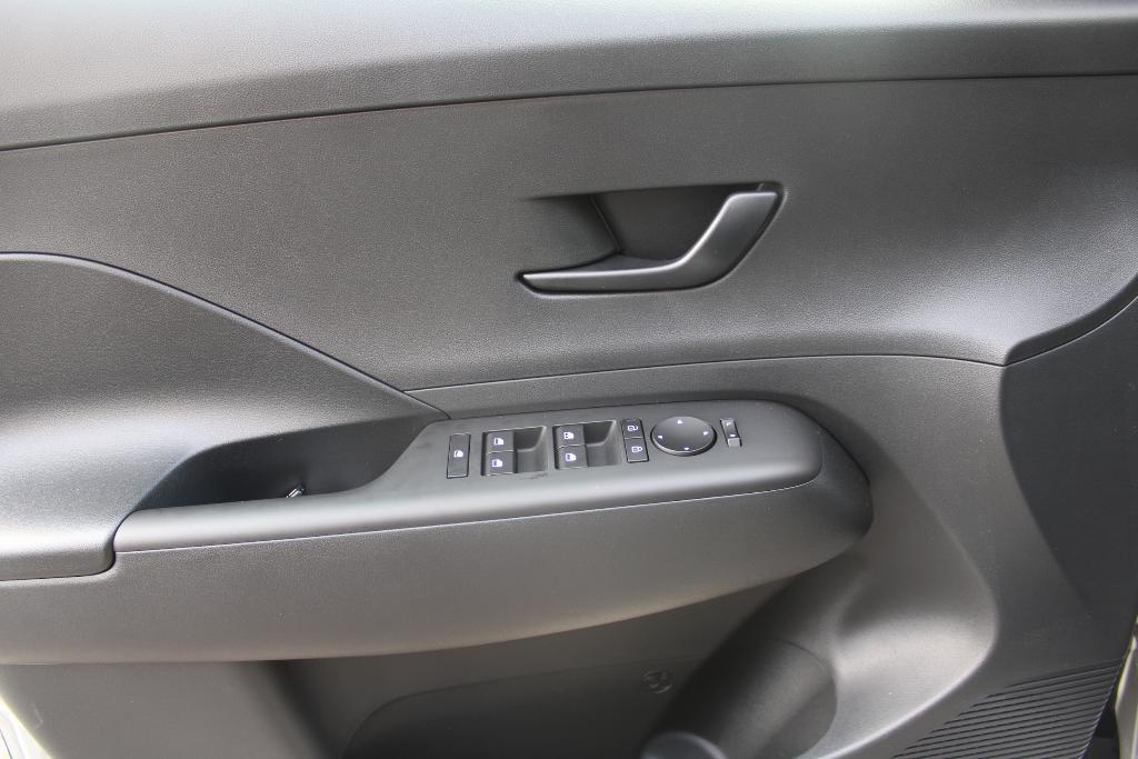 new 2025 Hyundai Kona car, priced at $25,454