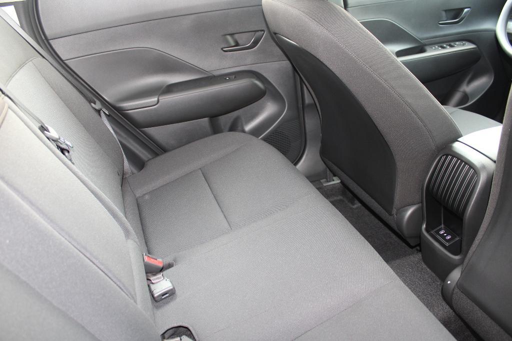 new 2025 Hyundai Kona car, priced at $25,454