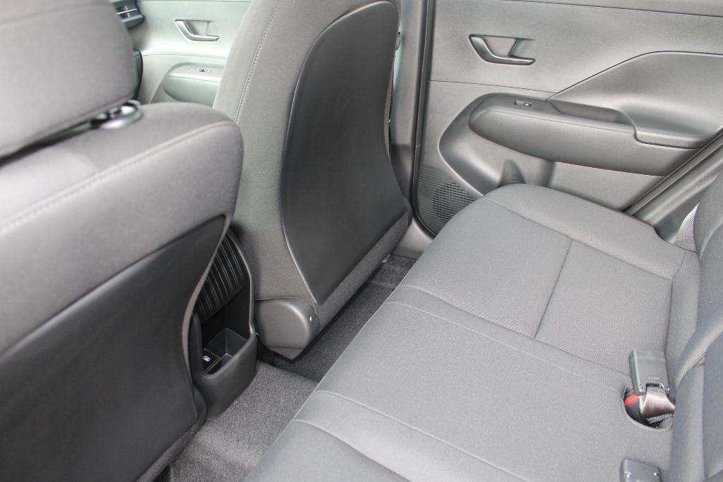 new 2025 Hyundai Kona car, priced at $25,454