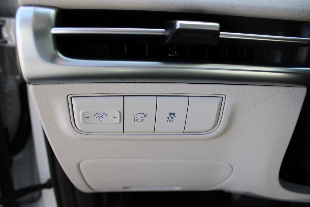new 2025 Hyundai Tucson car, priced at $34,736