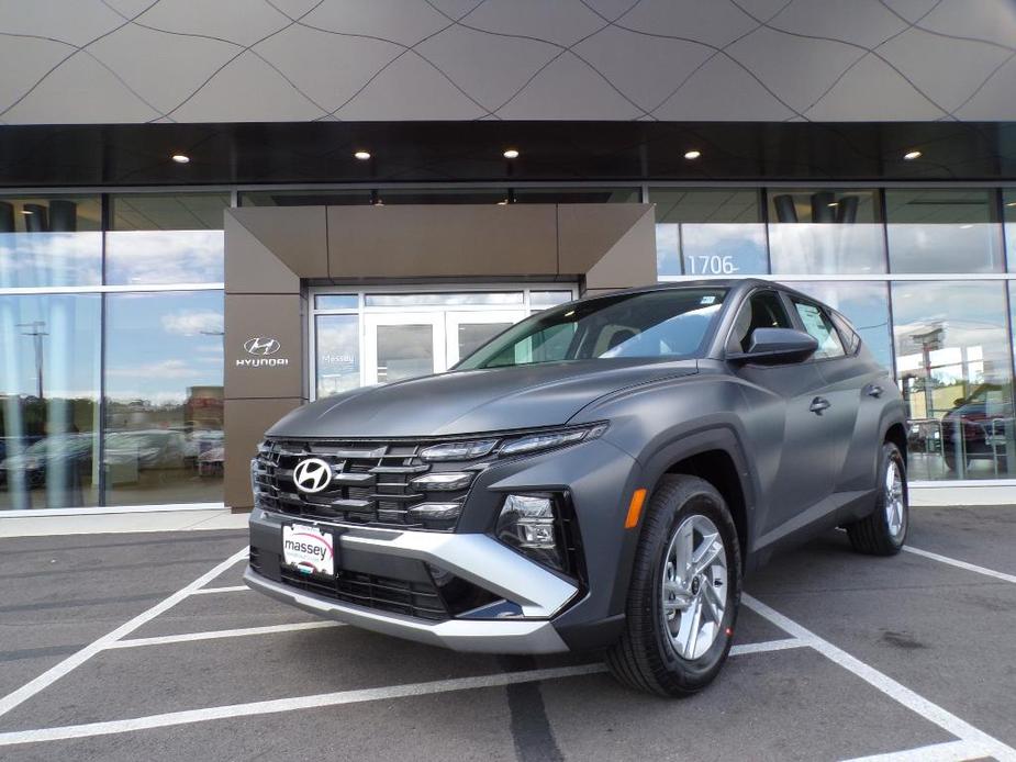 new 2025 Hyundai Tucson car, priced at $31,464