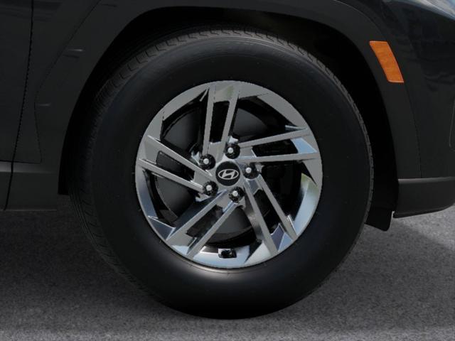 new 2025 Hyundai Tucson car, priced at $28,755