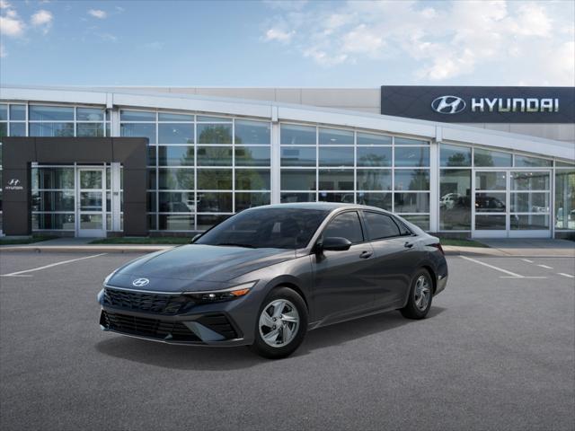 new 2025 Hyundai Elantra car, priced at $23,525