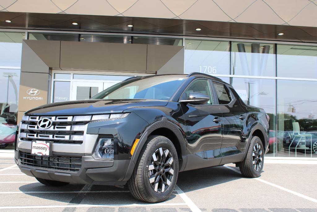 new 2025 Hyundai SANTA CRUZ car, priced at $35,313