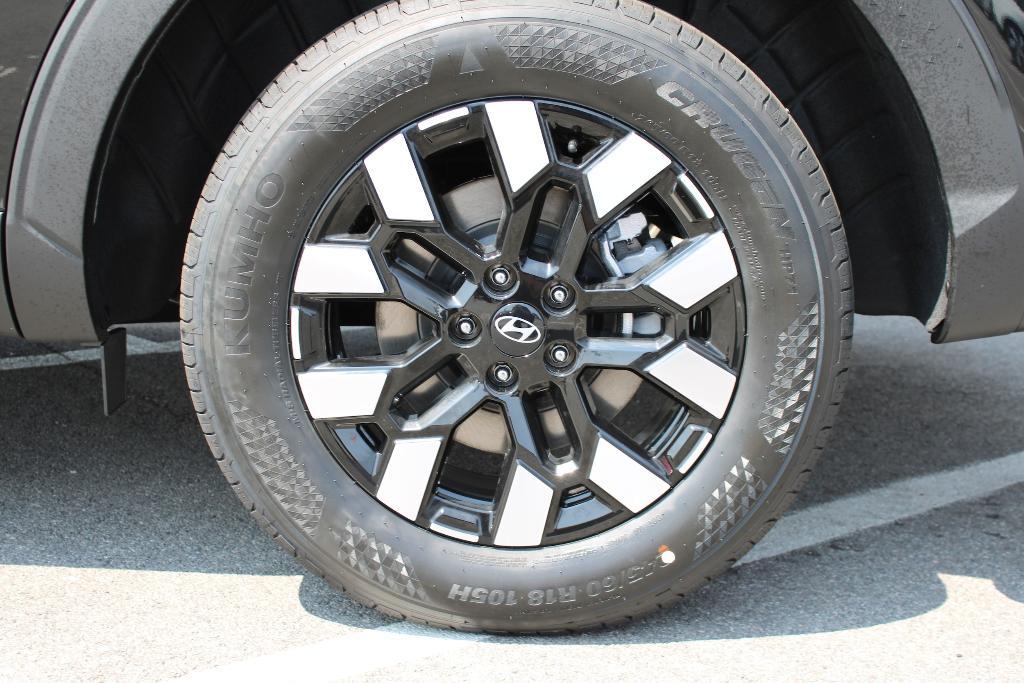 new 2025 Hyundai SANTA CRUZ car, priced at $35,313